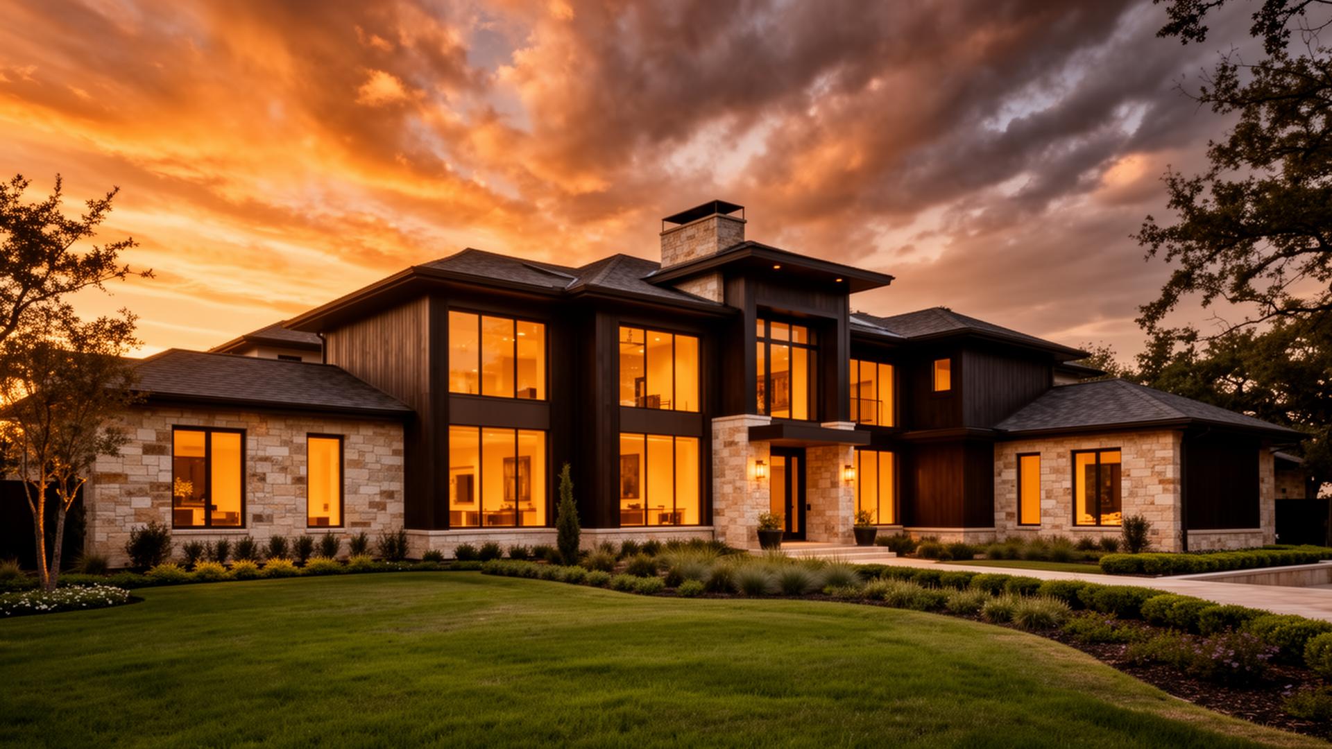 Where Texas craftsmanship meets modern living.