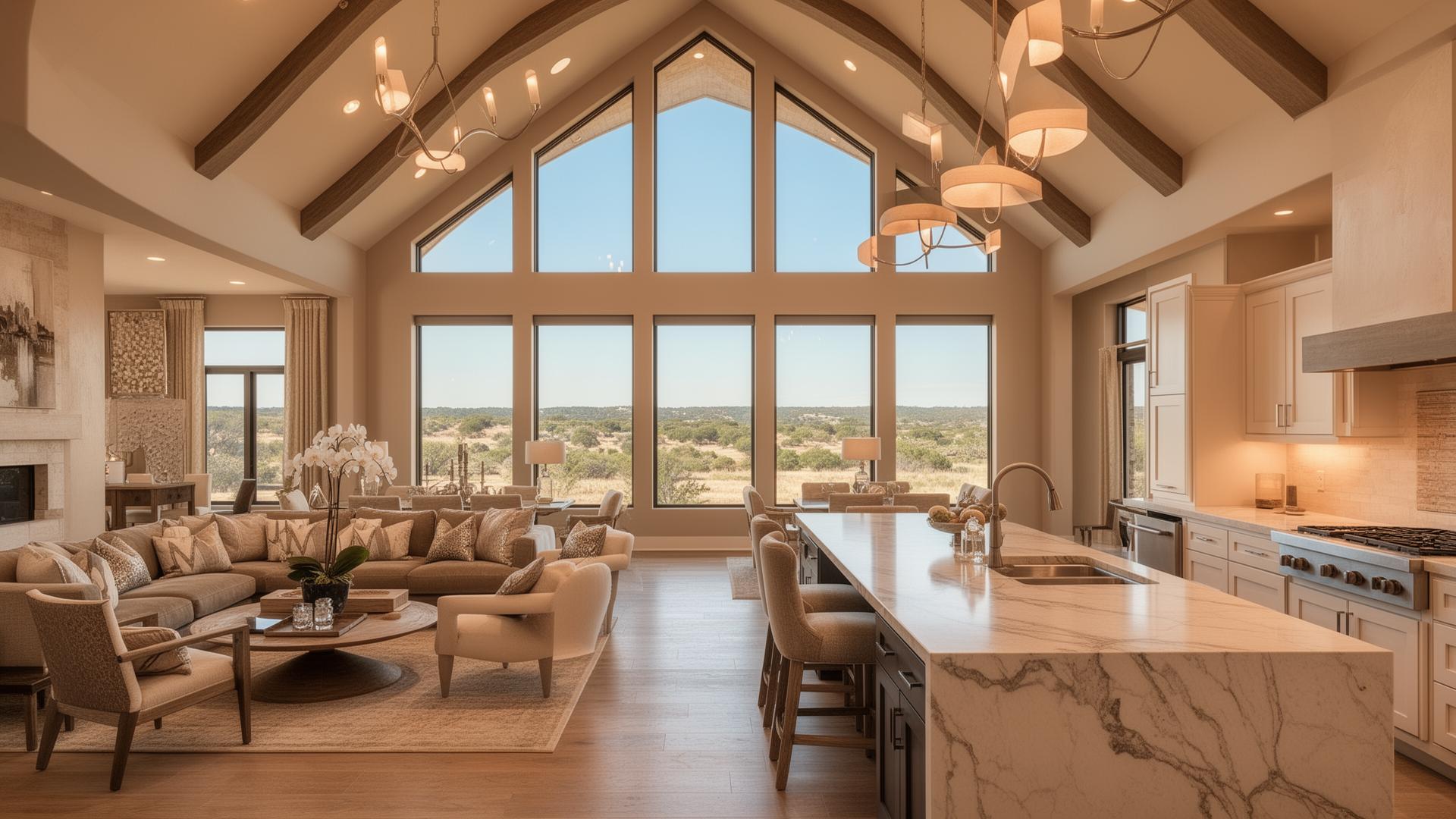 Light, space, and detail — refined to your taste.