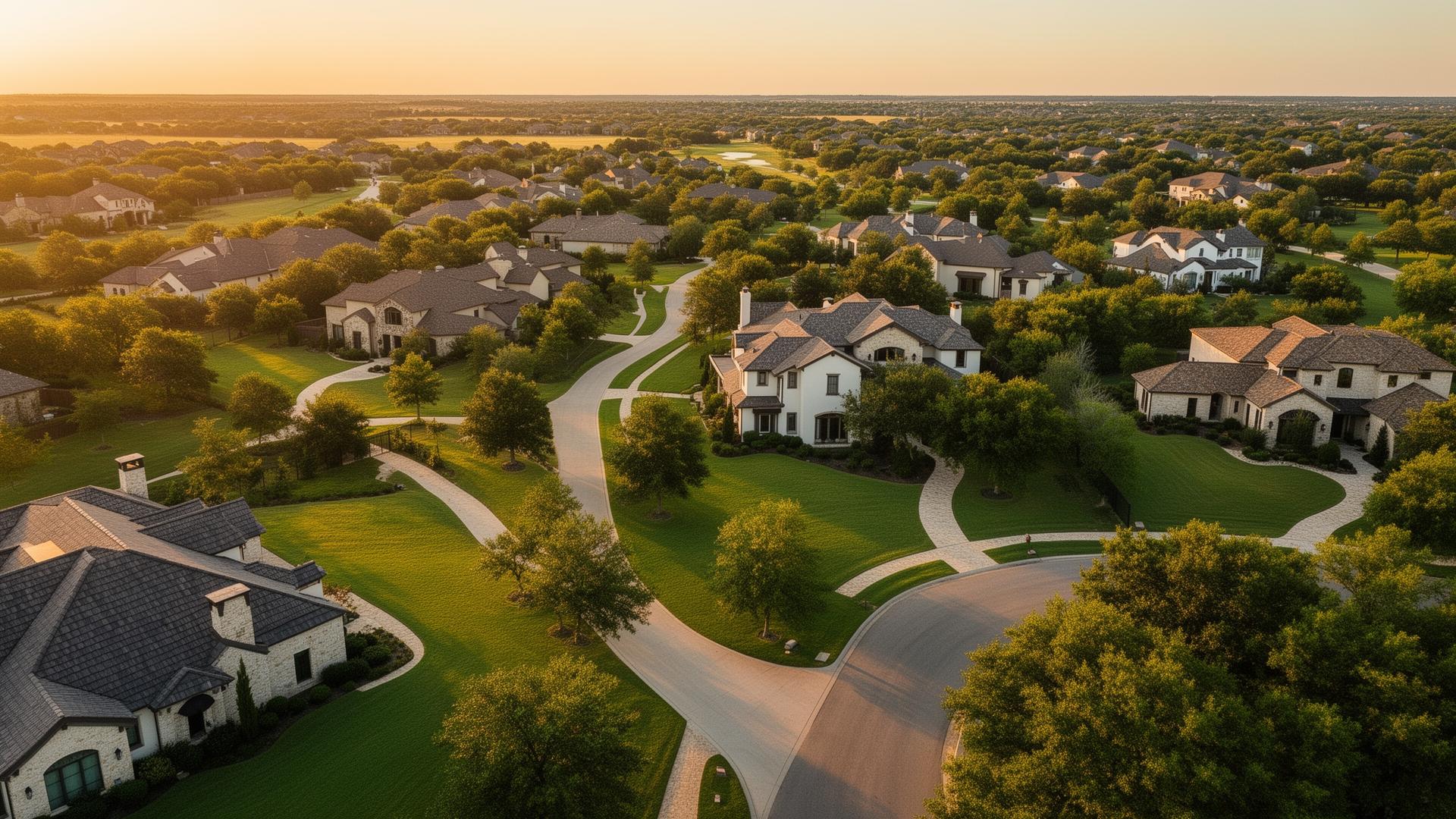 Eight neighborhoods. One standard of excellence.