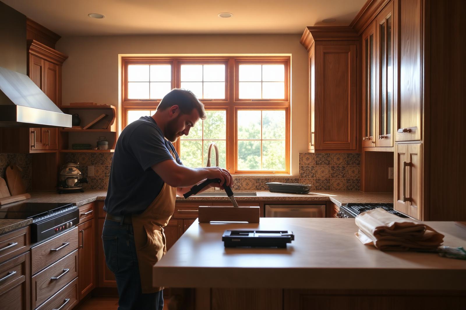 Detail work that defines a home